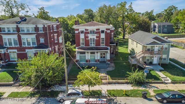 2008 W Jefferson St, Louisville, KY 40203