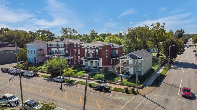 2008 W Jefferson St, Louisville, KY 40203