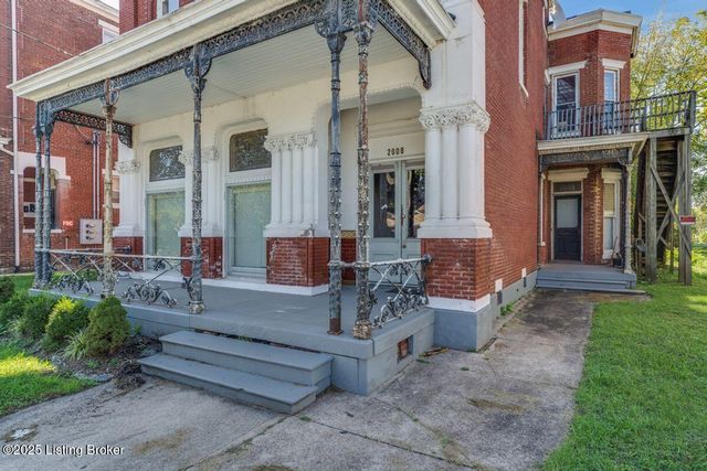 2008 W Jefferson St, Louisville, KY 40203