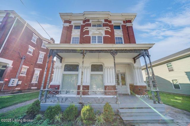 2008 W Jefferson St, Louisville, KY 40203