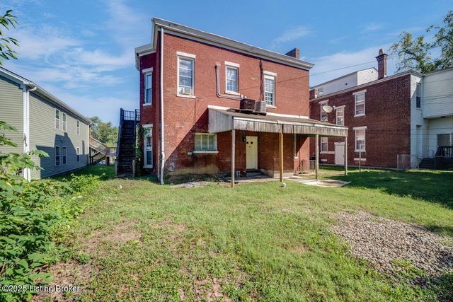 2008 W Jefferson St, Louisville, KY 40203