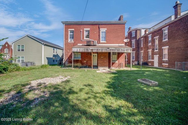 2008 W Jefferson St, Louisville, KY 40203