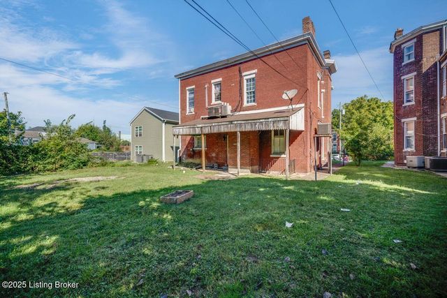 2008 W Jefferson St, Louisville, KY 40203