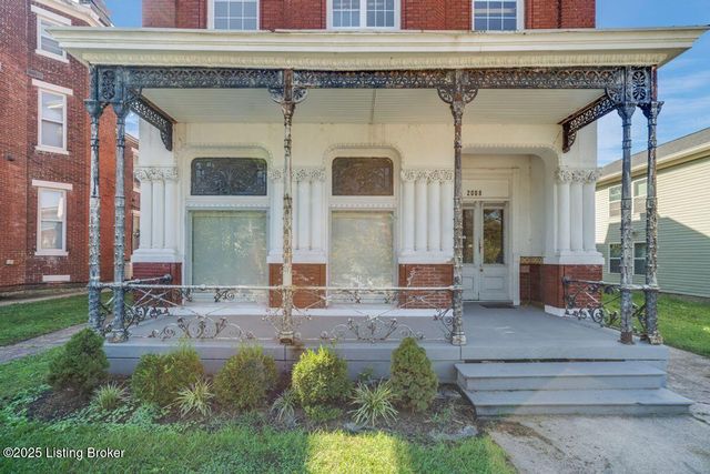 2008 W Jefferson St, Louisville, KY 40203