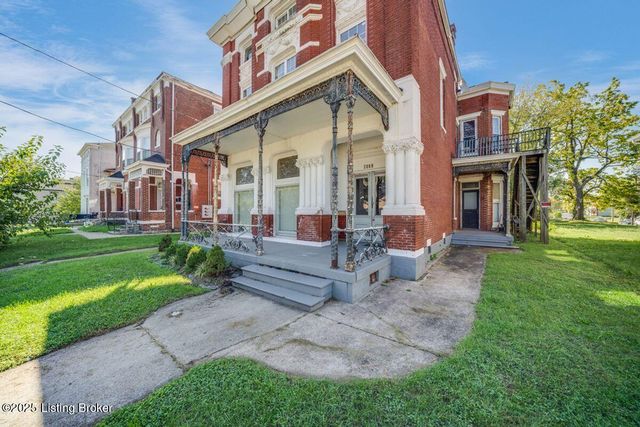 2008 W Jefferson St, Louisville, KY 40203