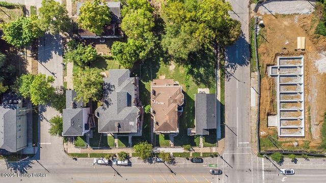 2008 W Jefferson St, Louisville, KY 40203