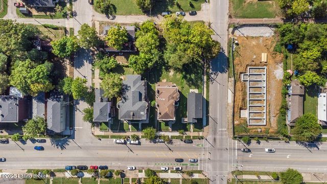 2008 W Jefferson St, Louisville, KY 40203