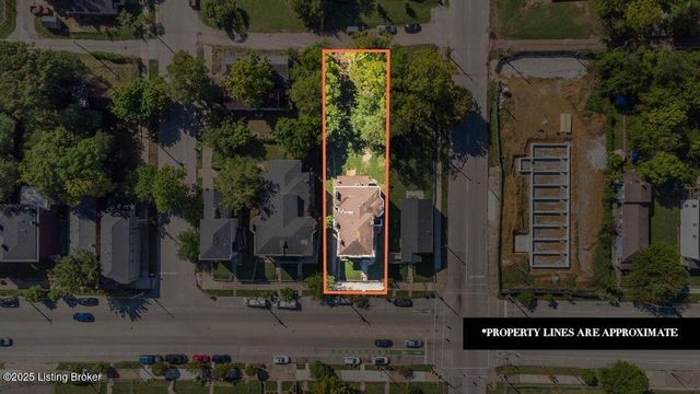 2008 W Jefferson St, Louisville, KY 40203