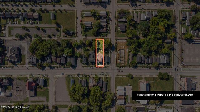 2008 W Jefferson St, Louisville, KY 40203