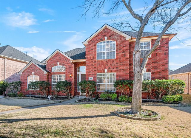 3532 Thorp Springs Drive, Plano, TX 75025