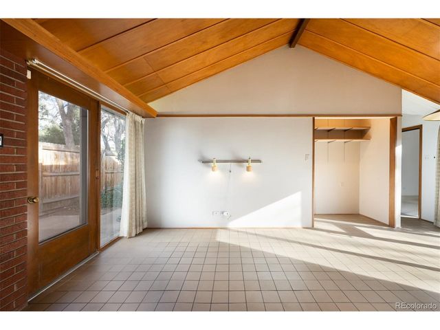 510 S Garfield St, Denver, CO 80209