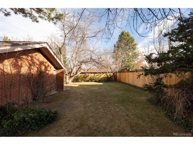 510 S Garfield St, Denver, CO 80209