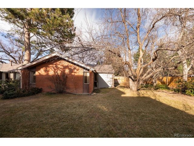 510 S Garfield St, Denver, CO 80209