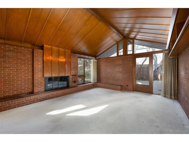 510 S Garfield St, Denver, CO 80209