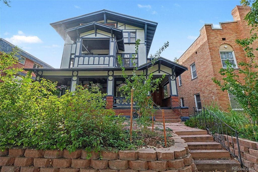 1359 Gaylord Street 3, Denver, CO 80206