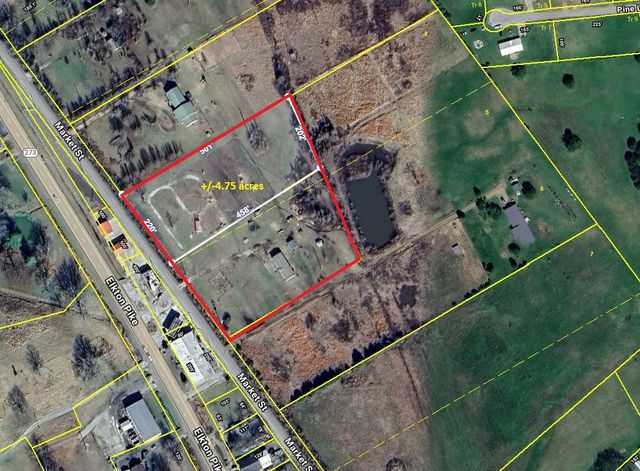 980 Market St, Prospect, TN 38477