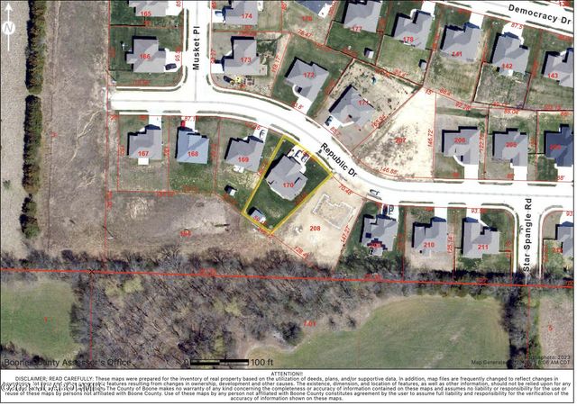 4870 REPUBLIC DRIVE, Ashland, MO 65010