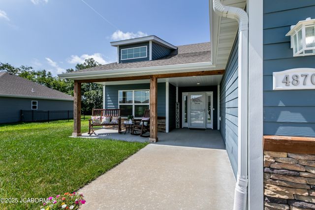 4870 REPUBLIC DRIVE, Ashland, MO 65010