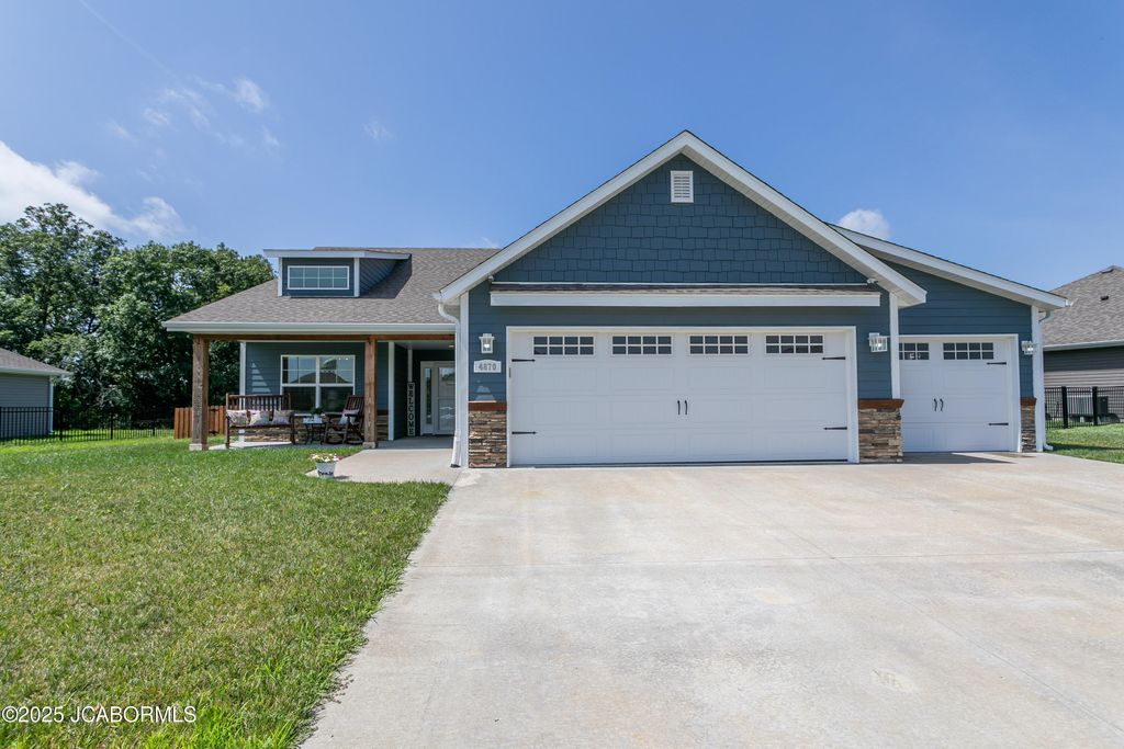 4870 REPUBLIC DRIVE, Ashland, MO 65010