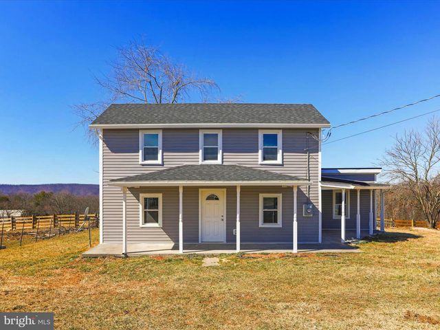 3394 CARPERS PIKE, Yellow Spring, WV 26865