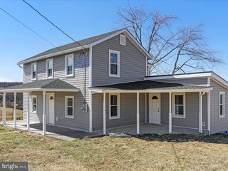 3394 CARPERS PIKE, Yellow Spring, WV 26865