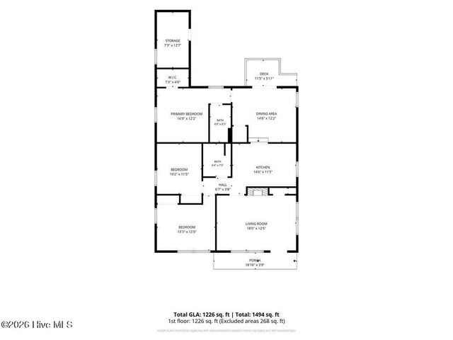 913 Tyan Street, Rocky Mount, NC 27801