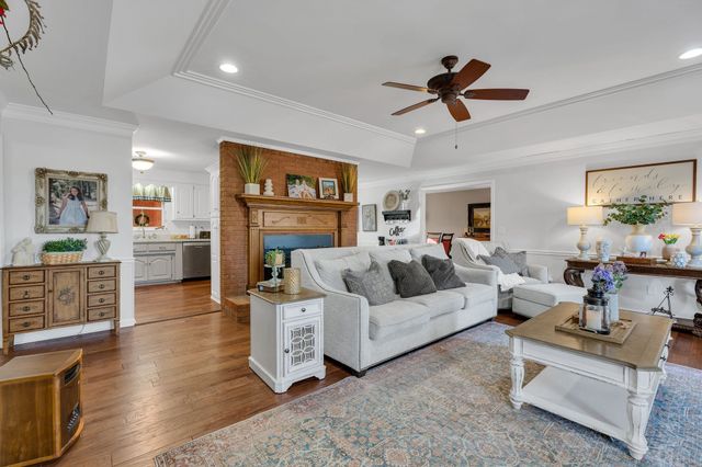 729 Rabbit Trail Rd, Five Points, TN 38457