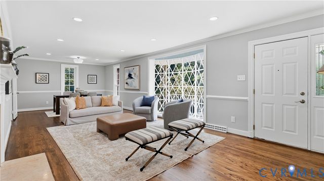 2301 Traymore Rd, North Chesterfield, VA 23235