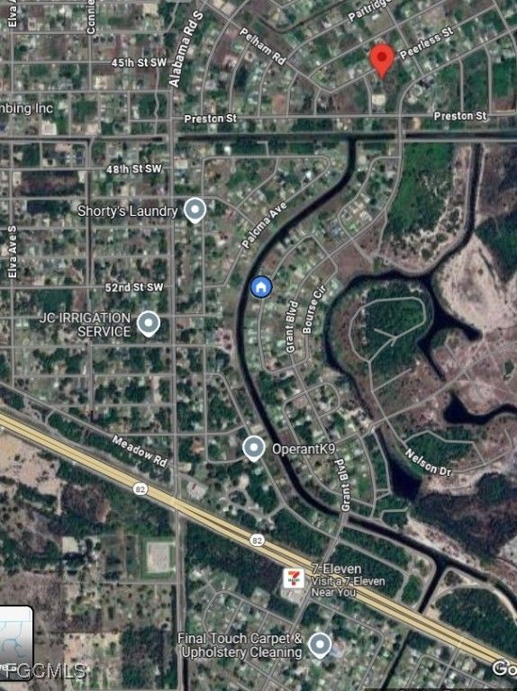 156 Peerless ST, Lehigh Acres, FL 33974