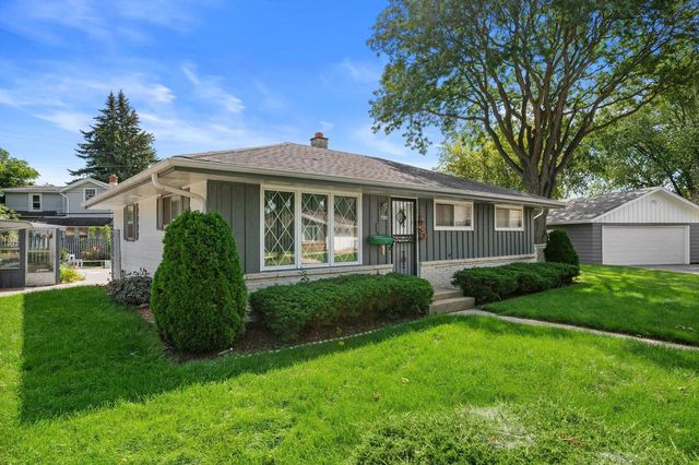 6430 N 48th COURT, Milwaukee, WI 53223