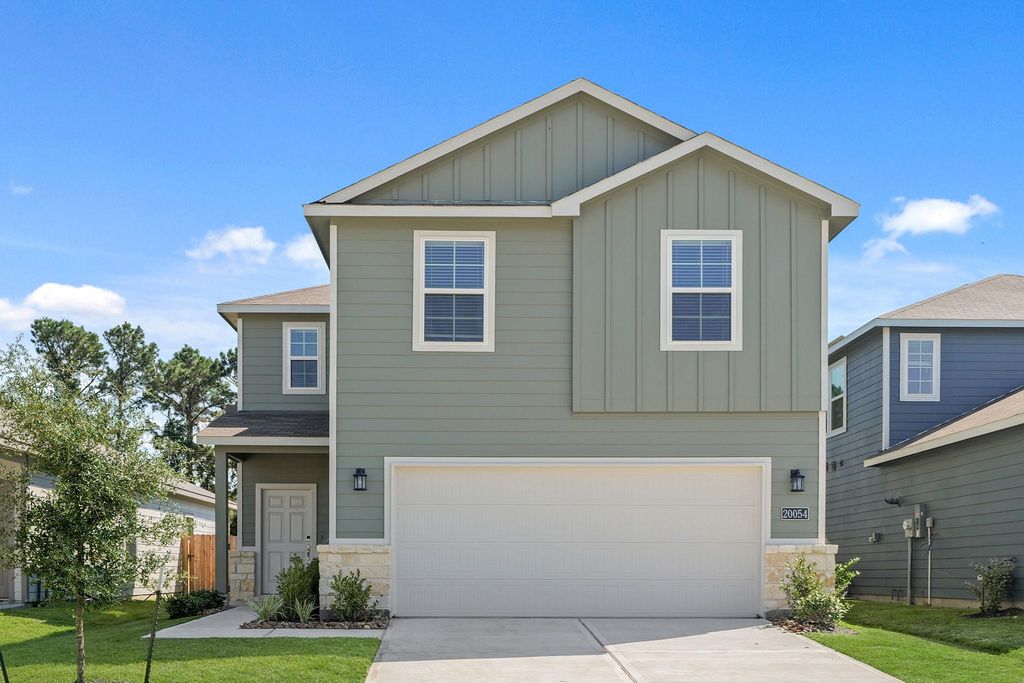 20054 Briarcliff Park Lane, Porter, TX 77365