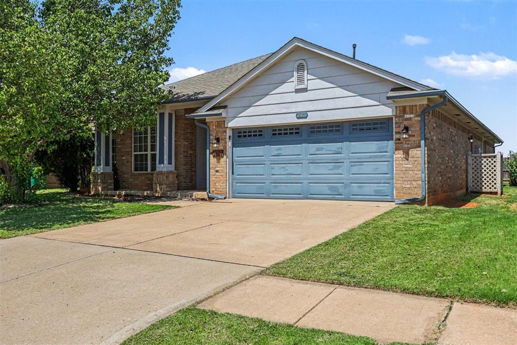 2317 NW 162nd Terrace, Edmond, OK 73013