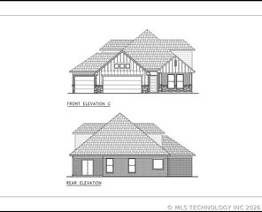 2334 E 134th Circle, Jenks, OK 74008