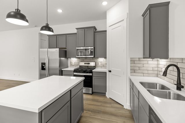 1662 Gracehill Way, Forney, TX 75126