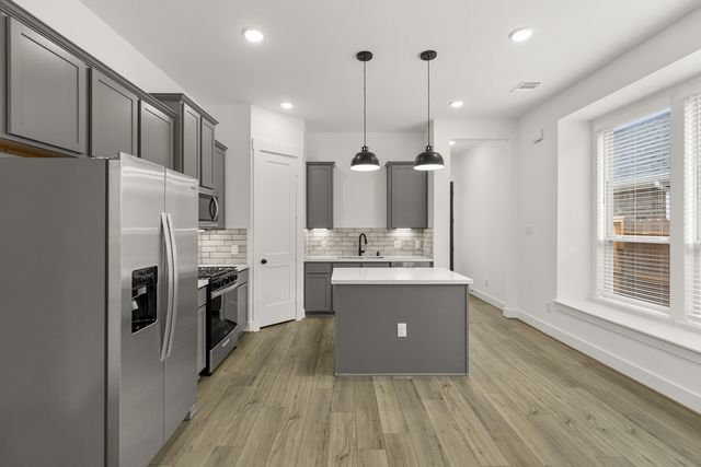 1662 Gracehill Way, Forney, TX 75126