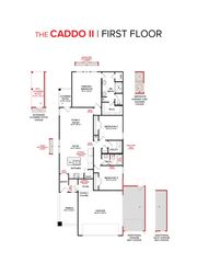 1662 Gracehill Way, Forney, TX 75126