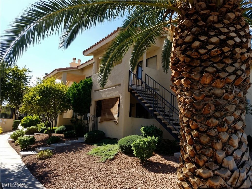 1120 Observation Drive 101, Las Vegas, NV 89128 — exterior