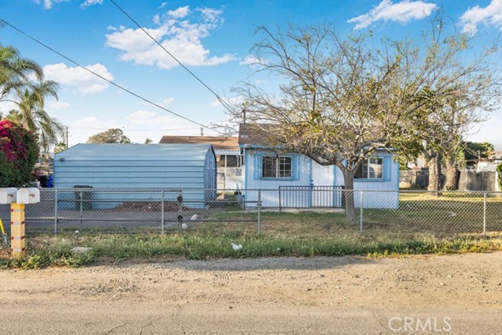 17860 Taylor Avenue, Bloomington, CA 92316