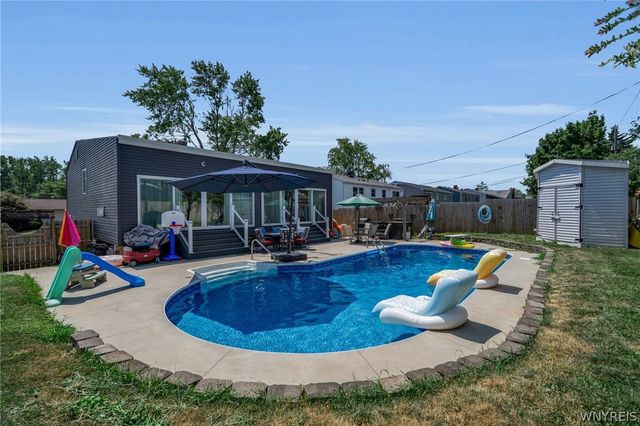 78 Dubonnet Drive, Cheektowaga, NY 14043
