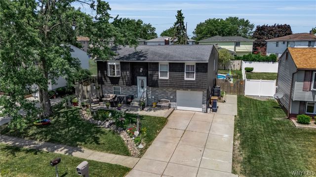78 Dubonnet Drive, Cheektowaga, NY 14043