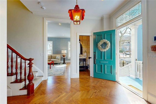 18 Benefit Street, Providence, RI 02904