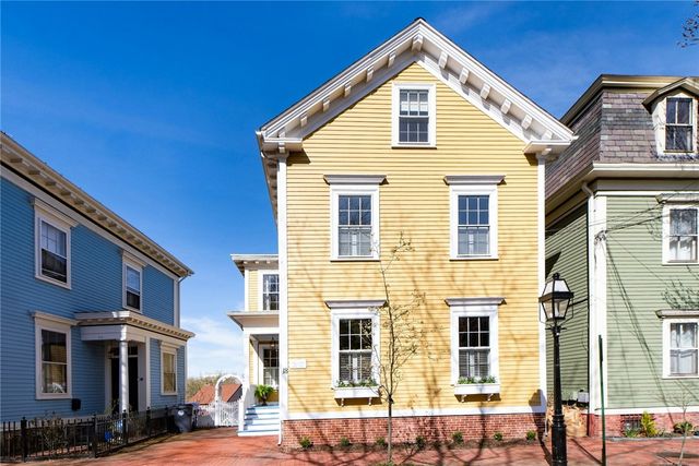 18 Benefit Street, Providence, RI 02904