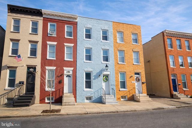 513 SCOTT ST, Baltimore, MD 21230