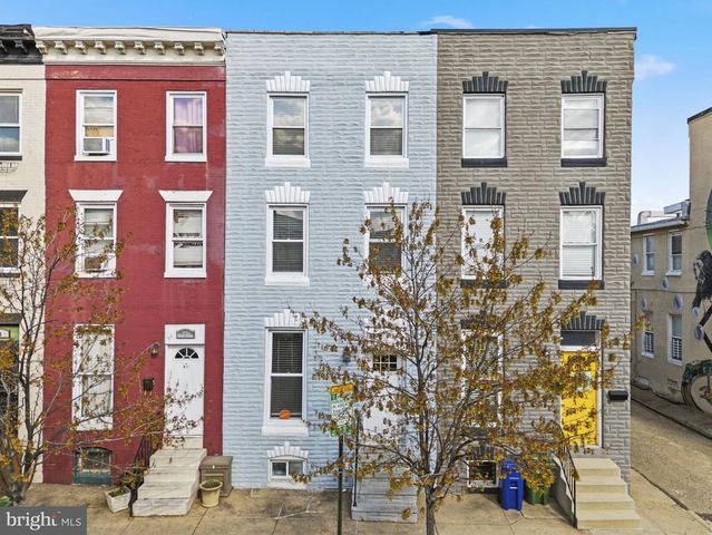 513 SCOTT ST, Baltimore, MD 21230