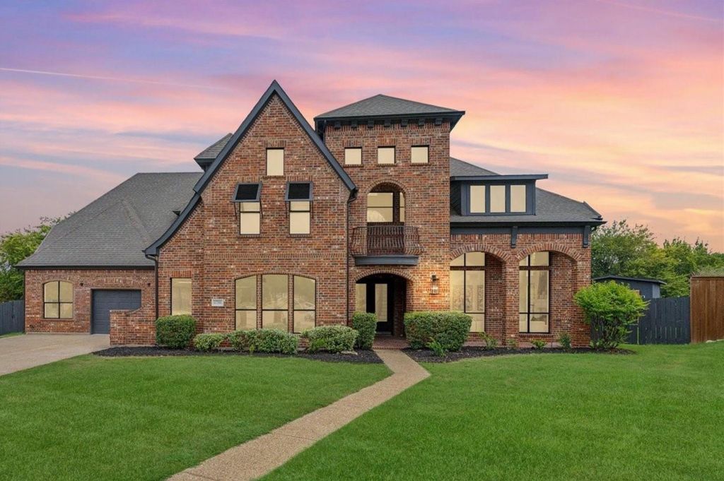 1750 Greenwood Court, Prosper, TX 75078