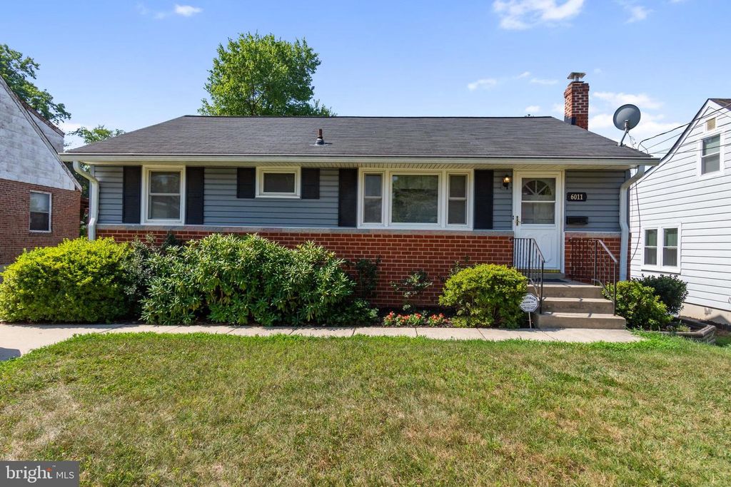 6011 BERWYN RD, College Park, MD 20740