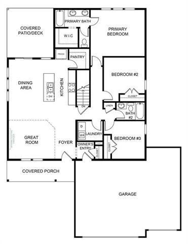 9030 SW 5th Street, Blue Springs, MO 64064