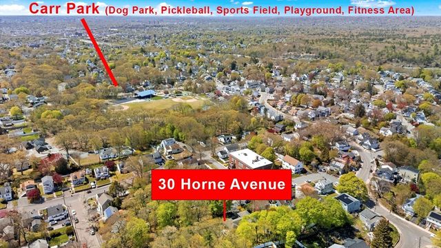 30 Horne Ave, Medford, MA 02155