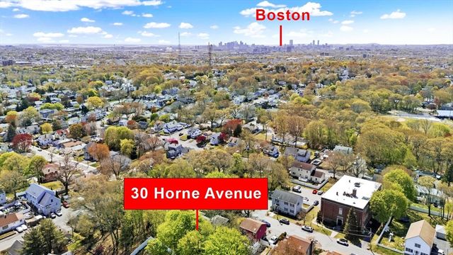 30 Horne Ave, Medford, MA 02155
