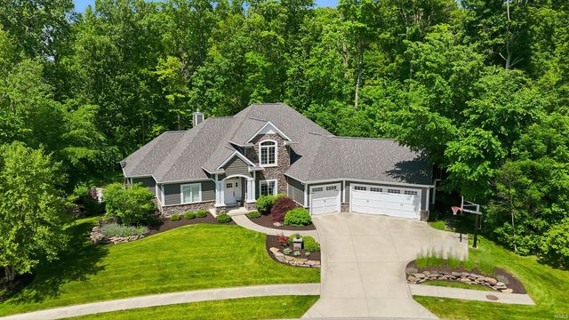 311 Osprey Pass, Huntertown, IN 46748